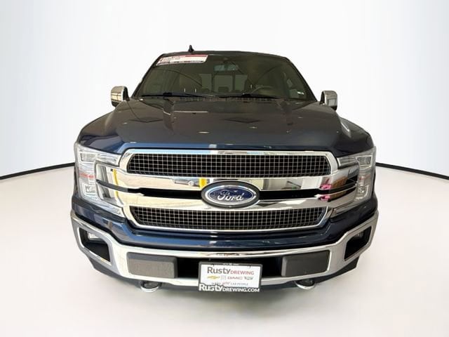 Used 2020 Ford F-150 King Ranch with VIN 1FTEW1E47LFA57707 for sale in Jefferson City, MO