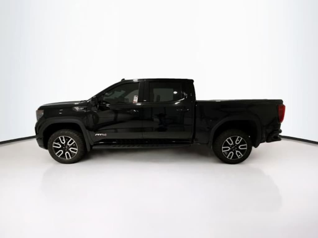 Certified 2024 GMC Sierra 1500 AT4 Truck Crew Cab