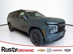 2026 Chevrolet Suburban RST SUV