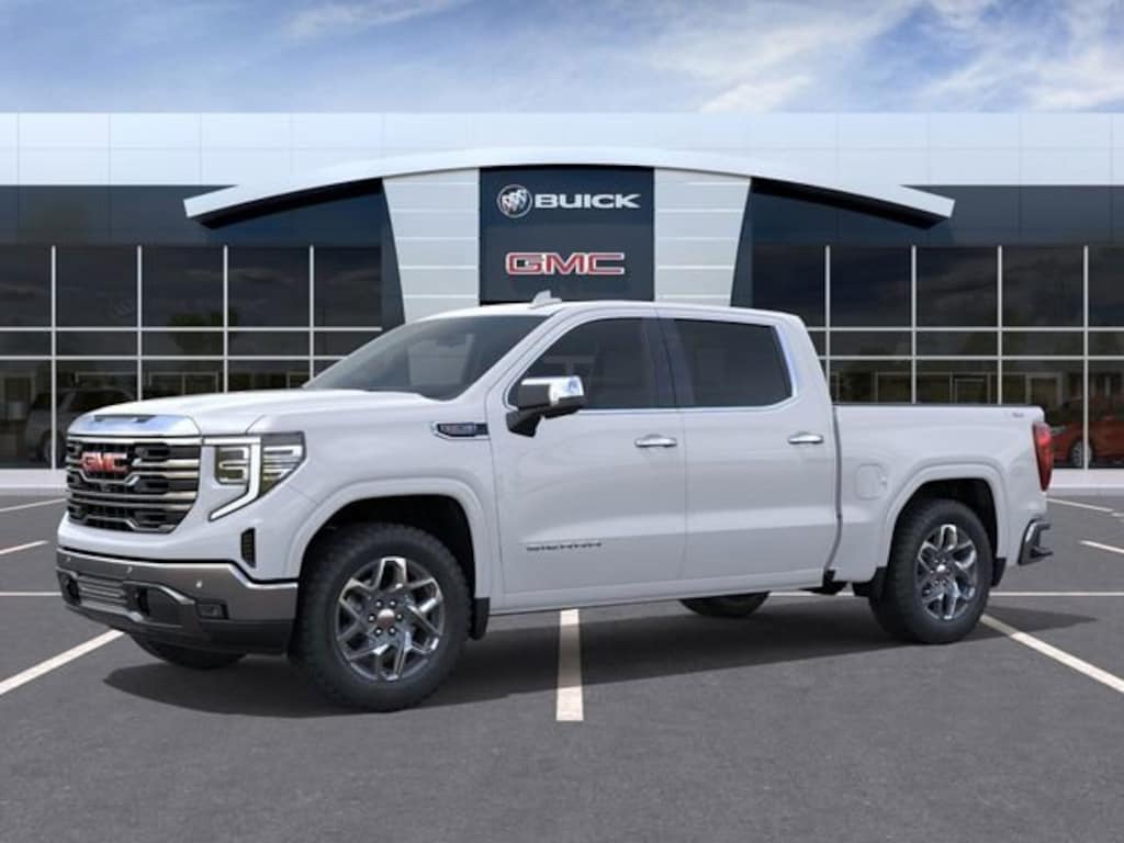 New 2026 GMC Sierra 1500 SLT Truck
