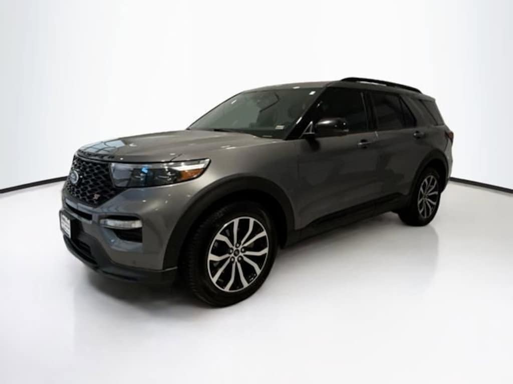 Used 2021 Ford Explorer ST SUV