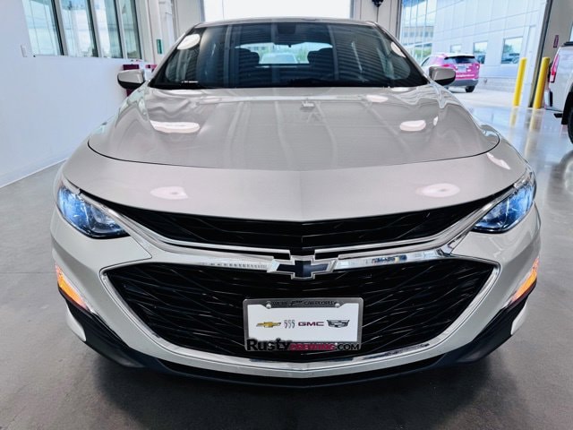 Certified 2020 Chevrolet Malibu RS with VIN 1G1ZG5ST8LF150066 for sale in Jefferson City, MO