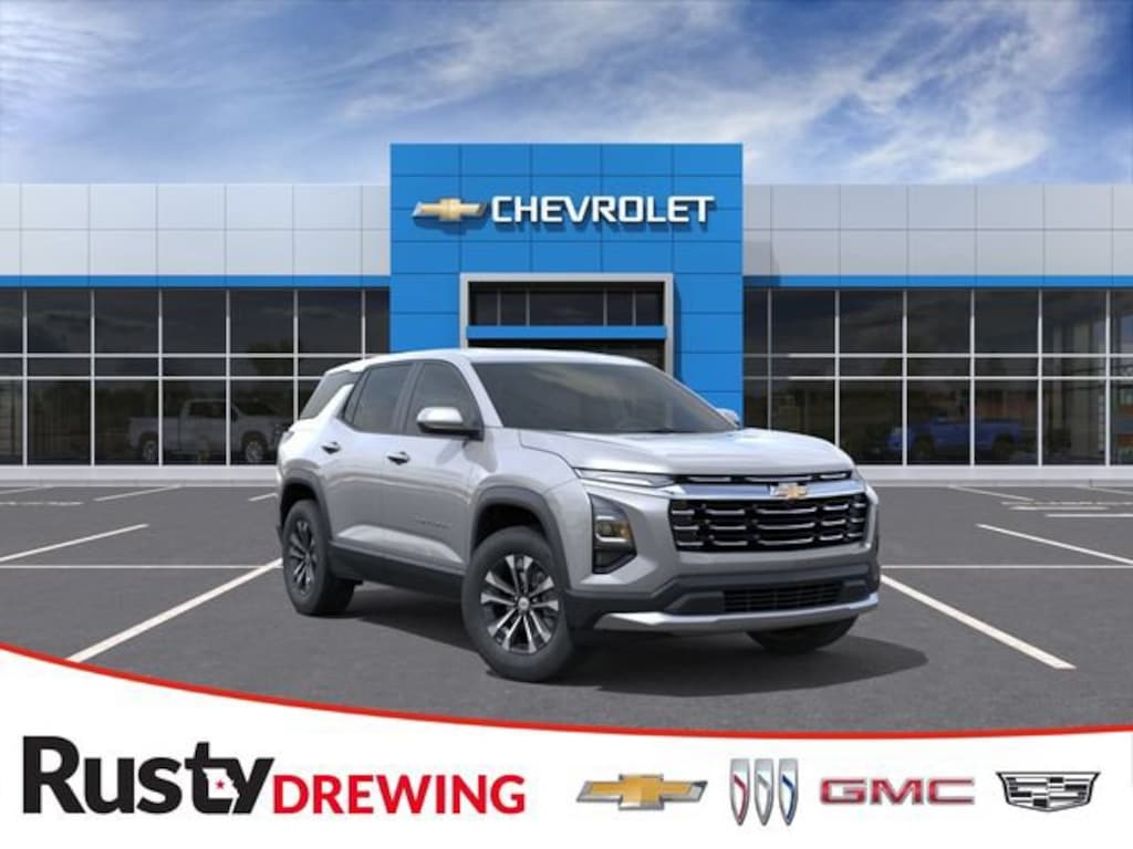 New 2027 Chevrolet Equinox LT SUV