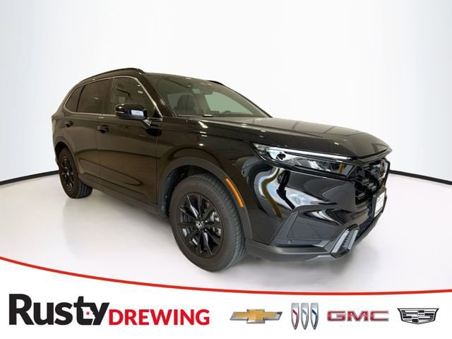 2024 Honda CR-V Sport-L's photo