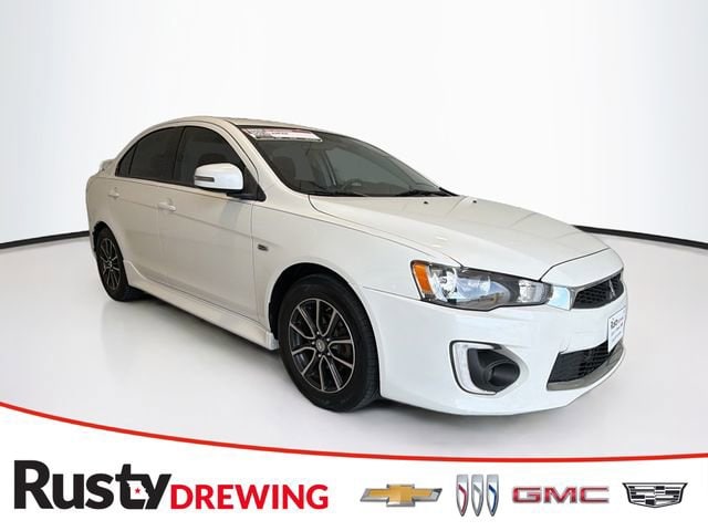 2017 Mitsubishi Lancer ES
