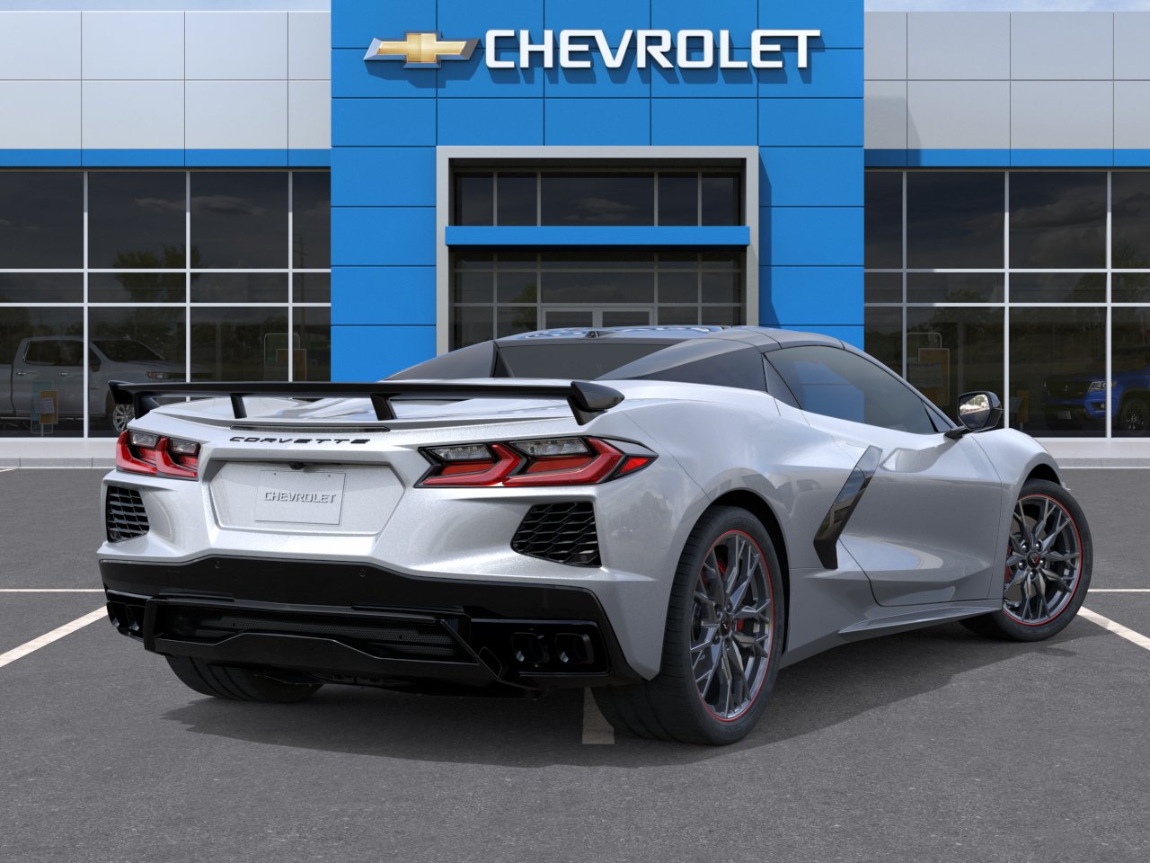 2026 Chevrolet Corvette 2LT - Photo 29