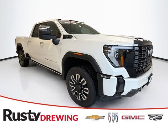 2024 GMC Sierra 2500HD Denali Ultimate's photo