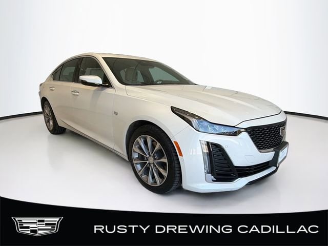 2024 Cadillac CT5 Premium Luxury AWD's photo
