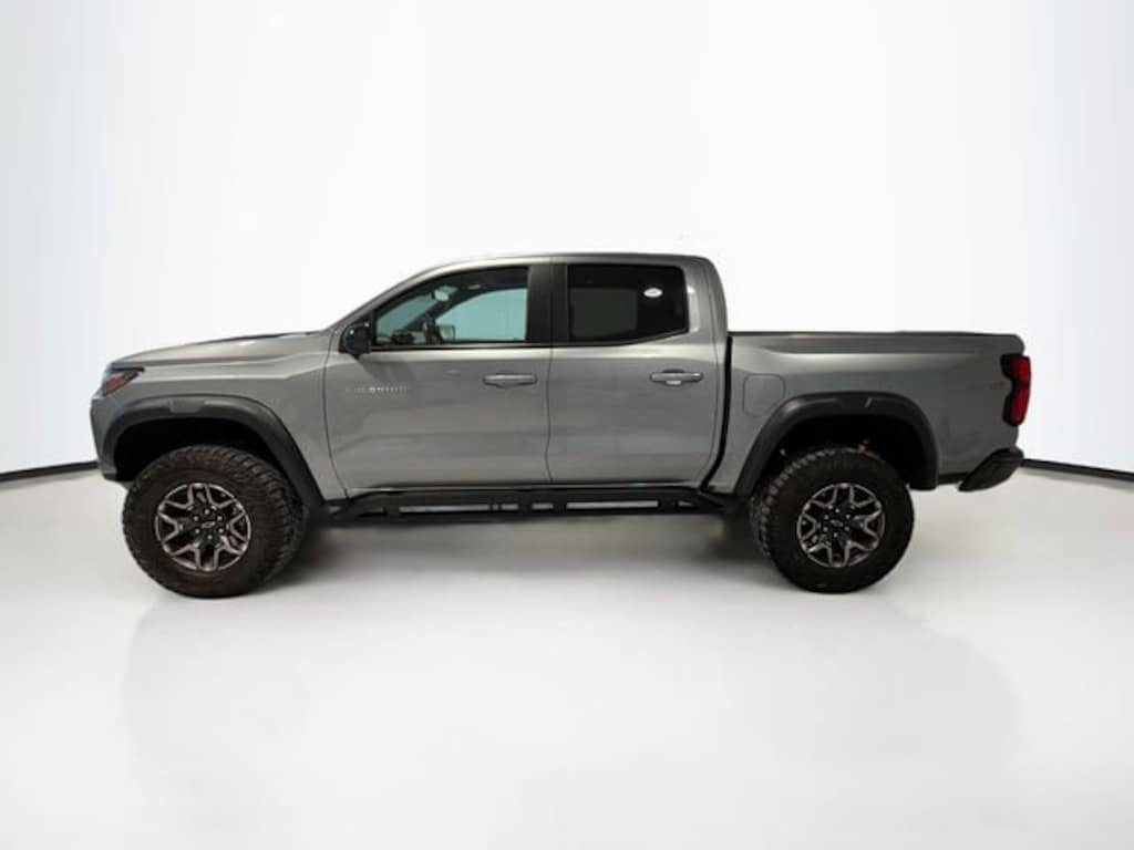Used 2024 Chevrolet Colorado ZR2 Truck Crew Cab