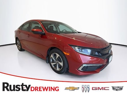 2019 Honda Civic LX Sedan