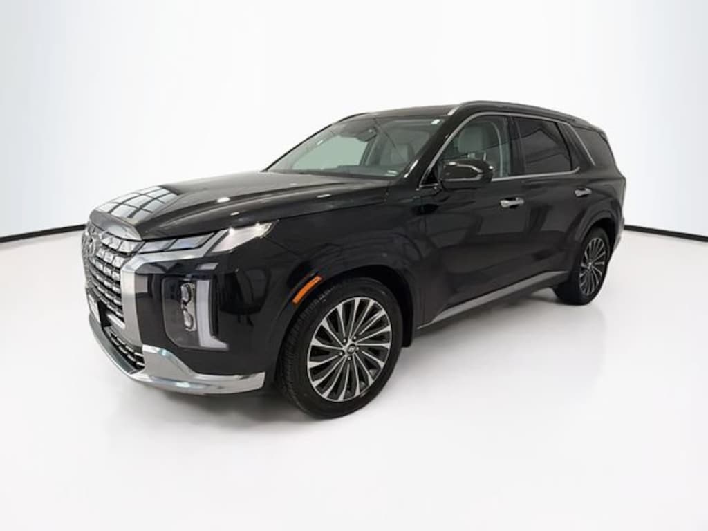 Used 2024 Hyundai Palisade Calligraphy SUV