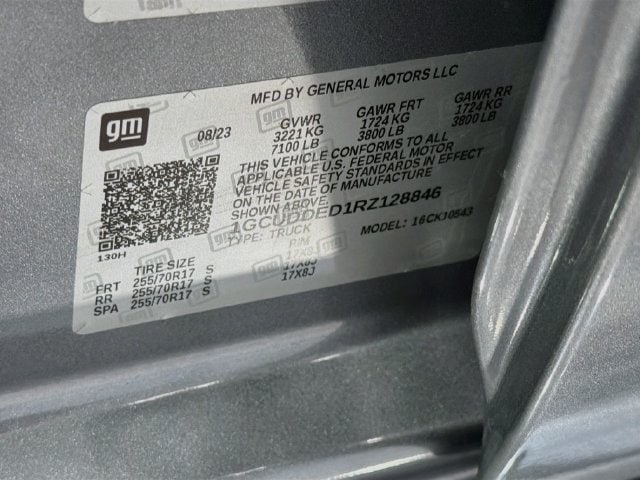 2024 Chevrolet Silverado 1500 LT - Photo 26
