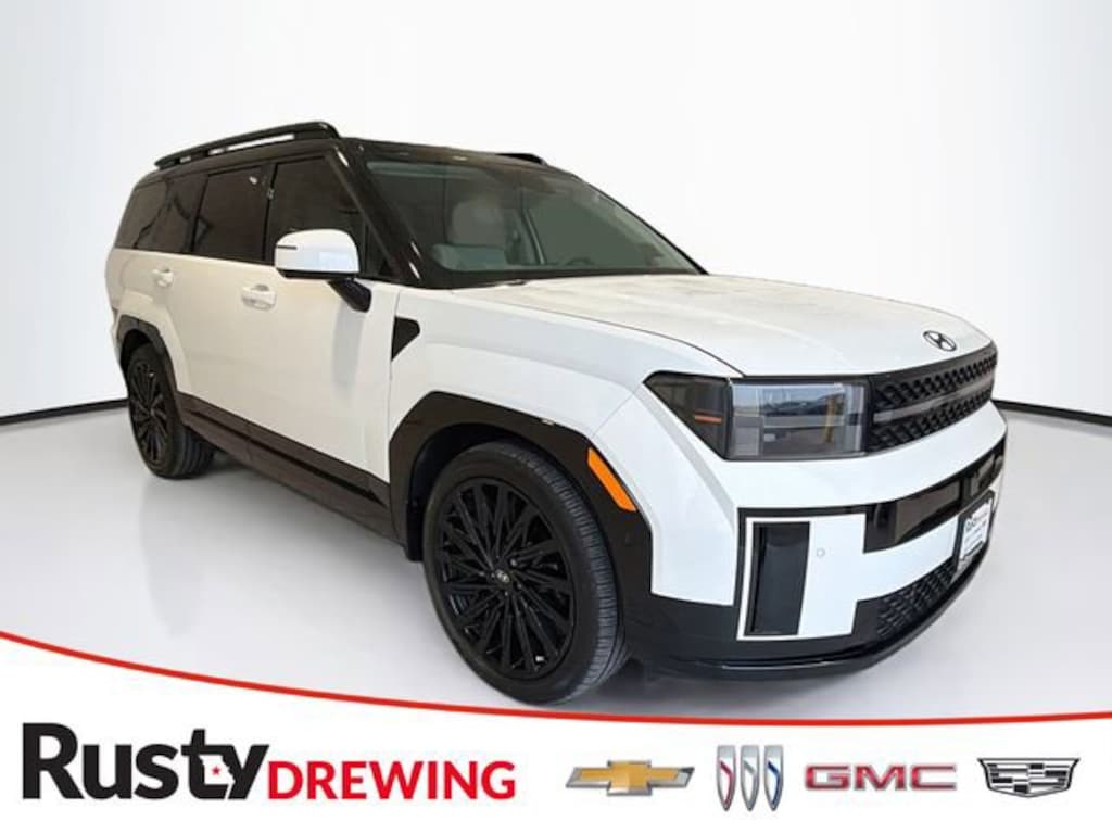 Used 2024 Hyundai Santa Fe Calligraphy SUV