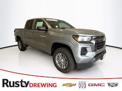 2025 Chevrolet Colorado WT/LT Truck