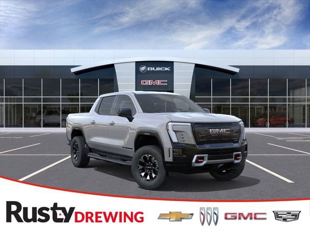 2026 GMC Sierra EV AT4's photo