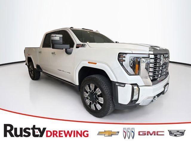 2025 GMC Sierra 4WD Crew Cab Standard Box Denali's photo