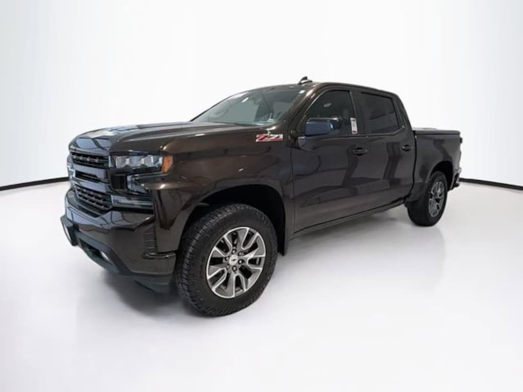 Used 2019 Chevrolet Silverado 1500 RST Truck Crew Cab