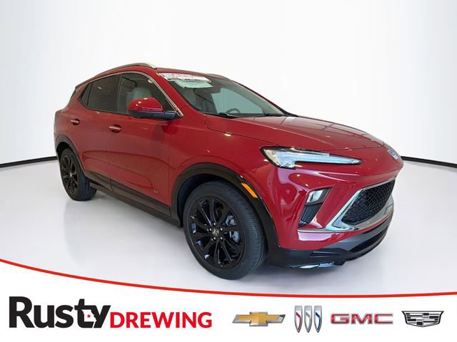 2026 Buick Encore GX Sport Touring's photo