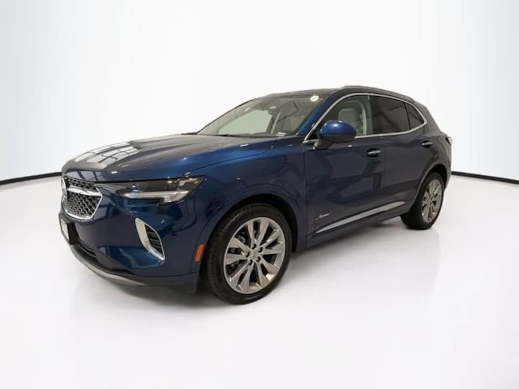Used 2023 Buick Envision Avenir SUV