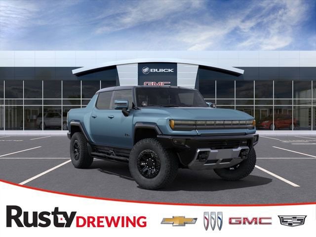 2024 GMC HUMMER EV 3X's photo