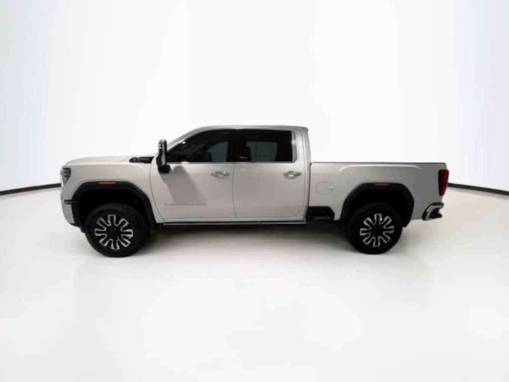 Used 2024 GMC Sierra 2500 HD Denali Ultimate Truck Crew Cab