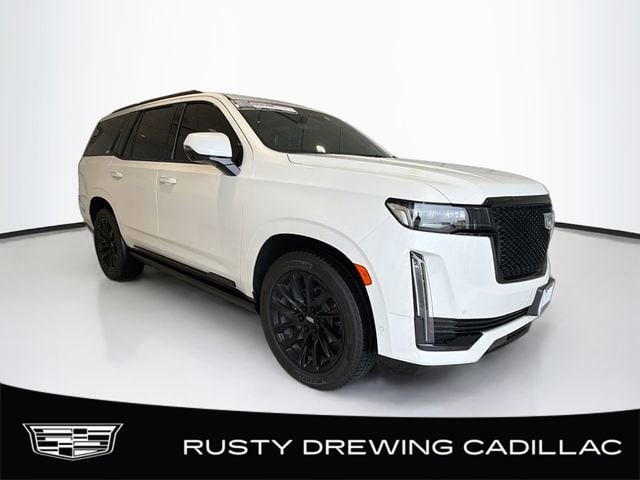 2021 Cadillac Escalade Sport's photo