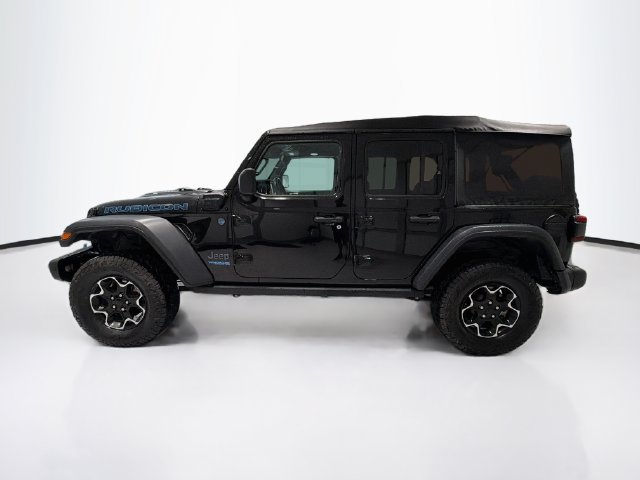 Used 2021 Jeep Wrangler 4xe Unlimited Rubicon 4x4 SUV