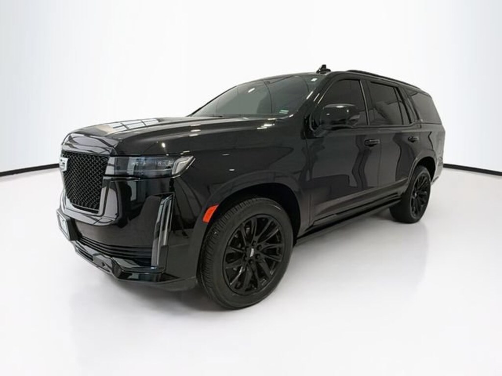 Used 2023 CADILLAC Escalade 4WD Sport SUV