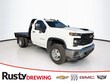  Chevrolet Silverado 3500 HD Chassis Cab