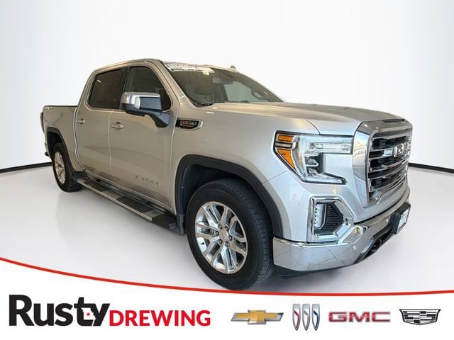 2019 GMC Sierra 1500 SLT's photo