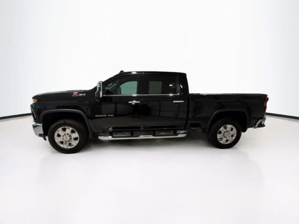 Used 2023 Chevrolet Silverado 2500 HD LTZ Truck Crew Cab