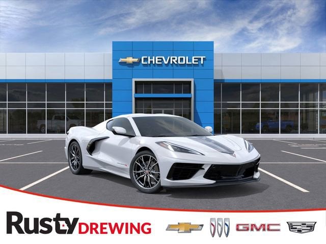 2026 Chevrolet Corvette 2LT's photo