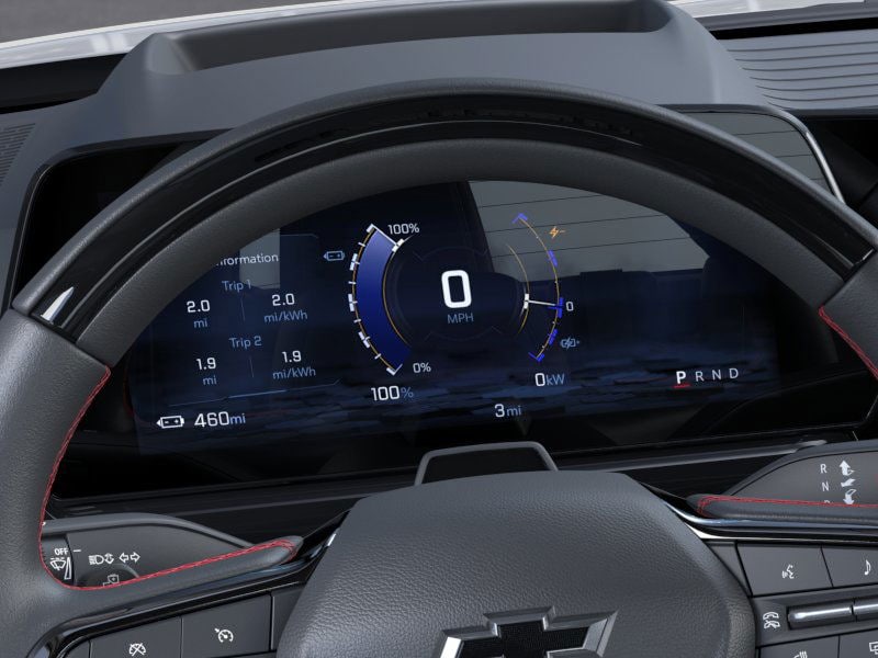 2025 Chevrolet Silverado EV RST - Photo 46