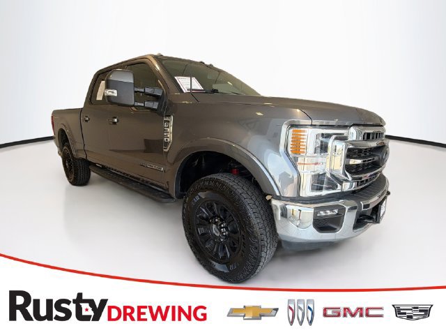 2021 Ford F-350 Super Duty
