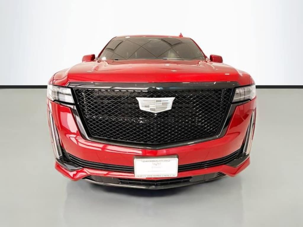 Used 2022 CADILLAC Escalade ESV Sport Platinum SUV