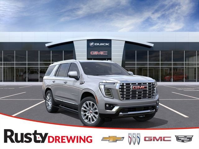 2026 GMC Yukon Denali's photo