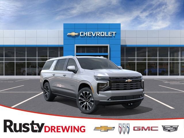 2026 Chevrolet Suburban High Country's photo