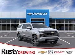 2026 Chevrolet Suburban High Country SUV