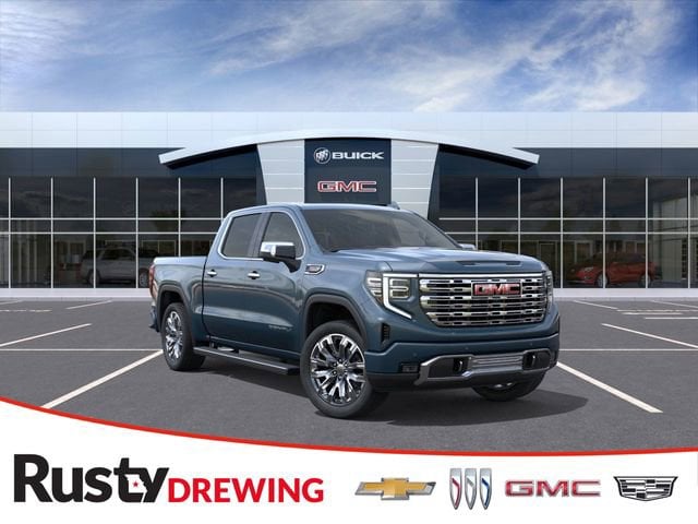2026 GMC Sierra 1500 Denali's photo