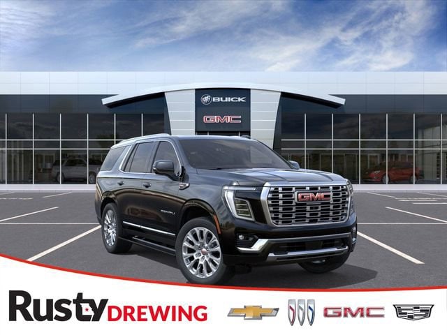 2026 GMC Yukon Denali's photo
