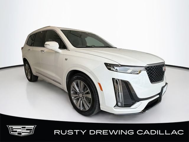 2024 Cadillac XT6