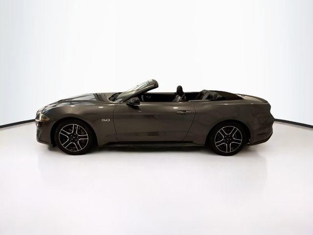 2019 Ford Mustang GT Premium Convertible photo 3