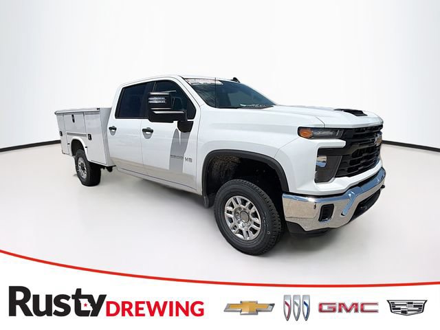 2026 Chevrolet Silverado 2500 HD