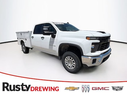 2026 Chevrolet Silverado 2500 HD WT Truck