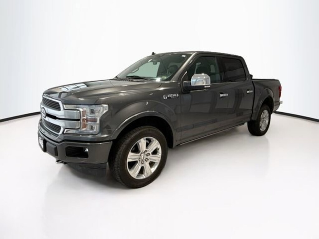 Used 2020 Ford F-150 XL Truck SuperCrew Cab