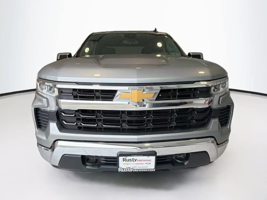 Used 2024 Chevrolet Silverado 1500 LT Truck Crew Cab