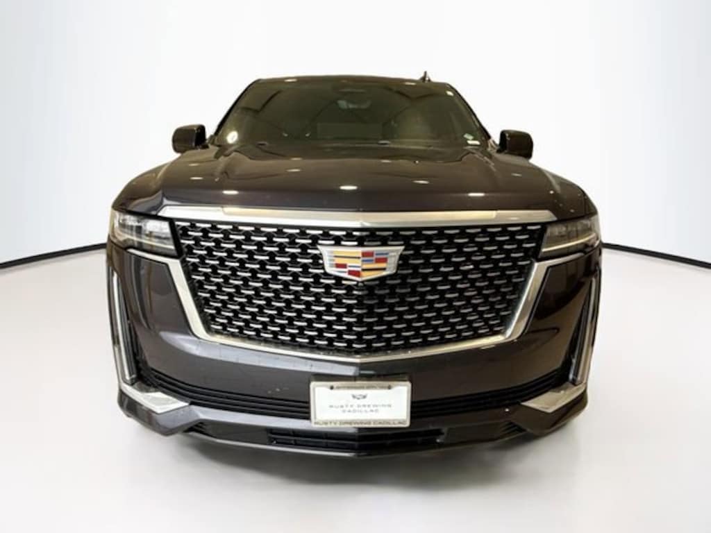 Used 2022 CADILLAC Escalade Premium Luxury SUV