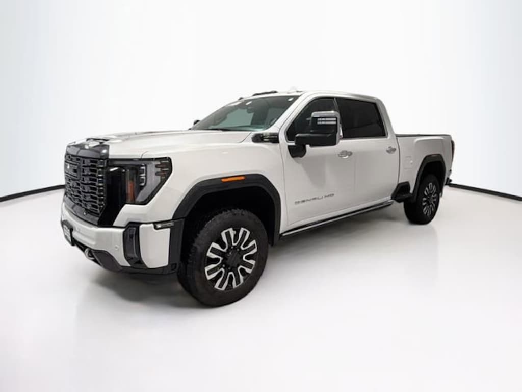 Used 2024 GMC Sierra 2500 HD Denali Ultimate Truck Crew Cab