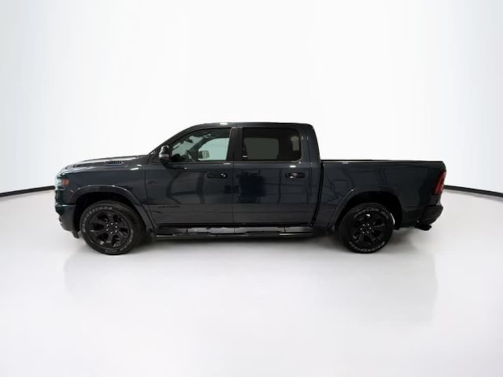 Used 2025 Ram 1500 Big Horn Crew Cab 4x4 57 Box Truck Crew Cab