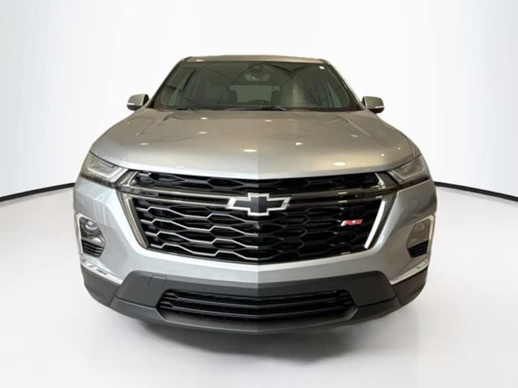 Certified 2023 Chevrolet Traverse RS SUV